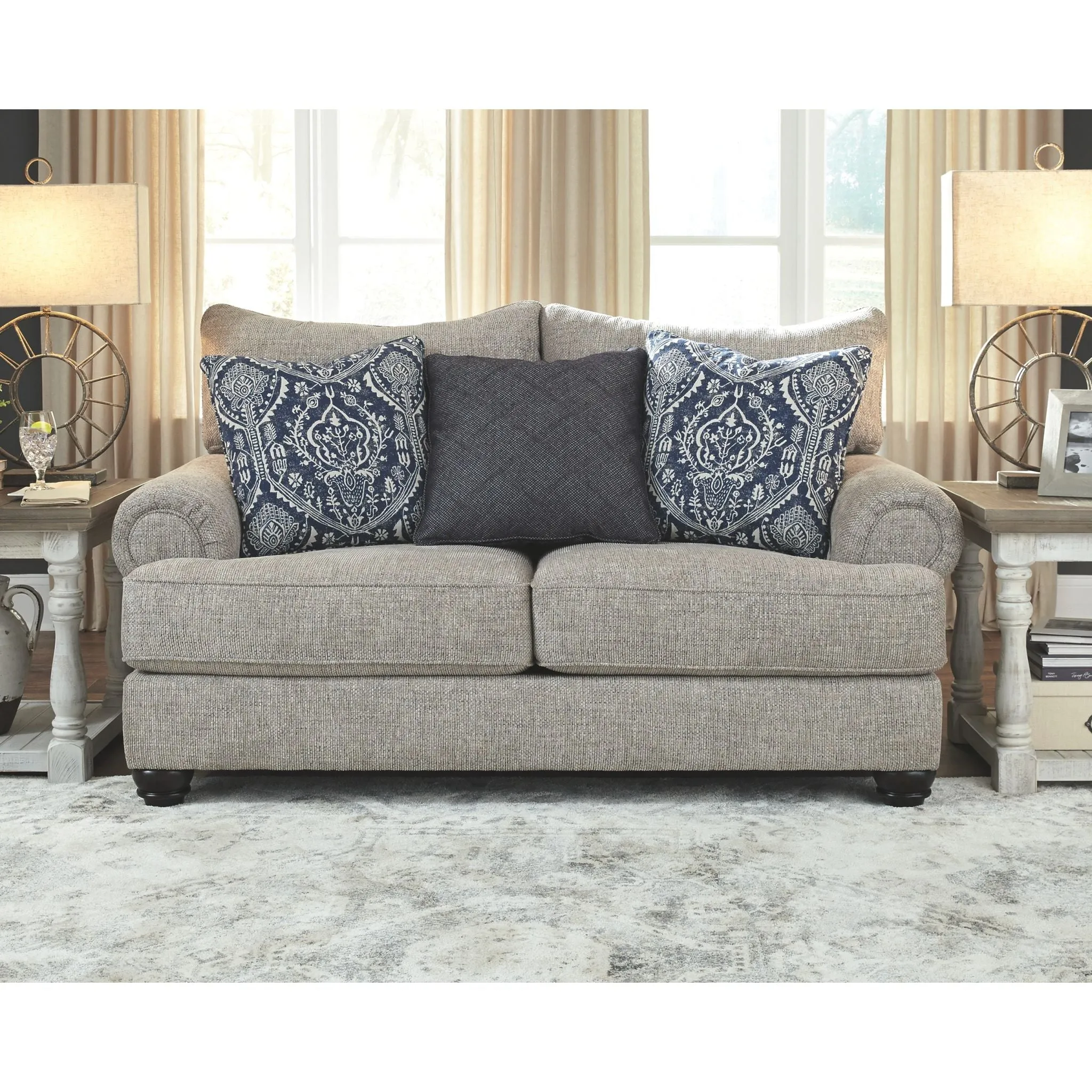 Morren-Exclusive Loveseat