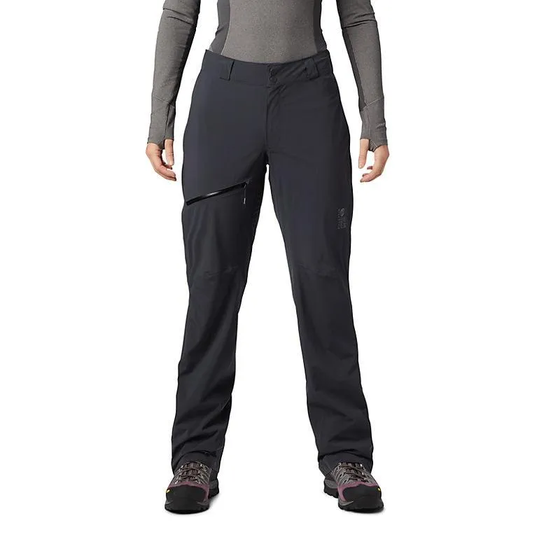 Mountain Hardwear Stretch Ozonic™ Rain Pants - Women's