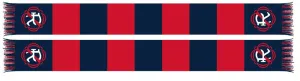 New England Revolution Classic Bar Scarf