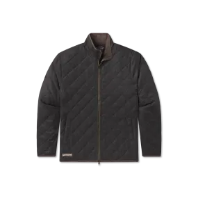 Newton Quilted Jacket