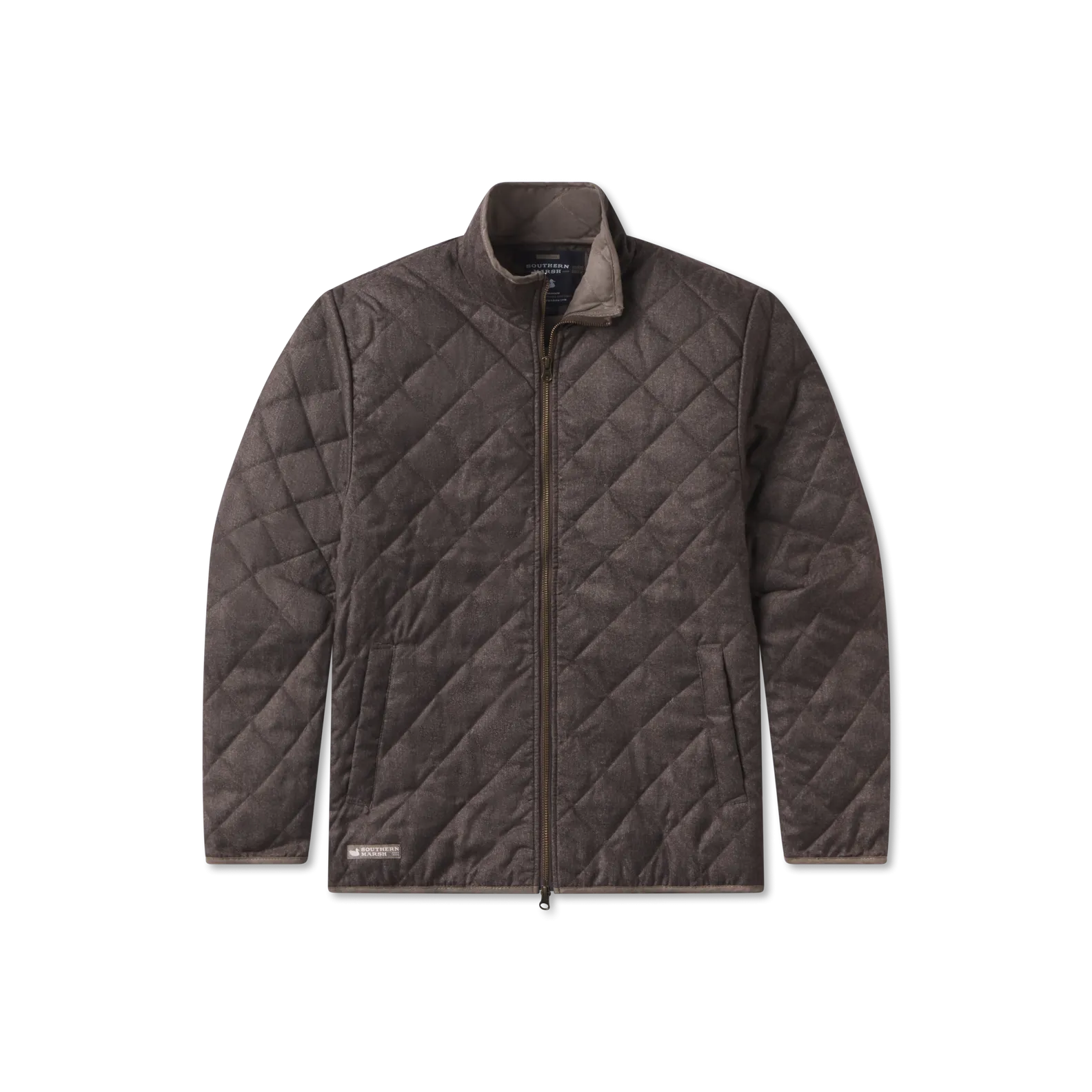 Newton Quilted Jacket