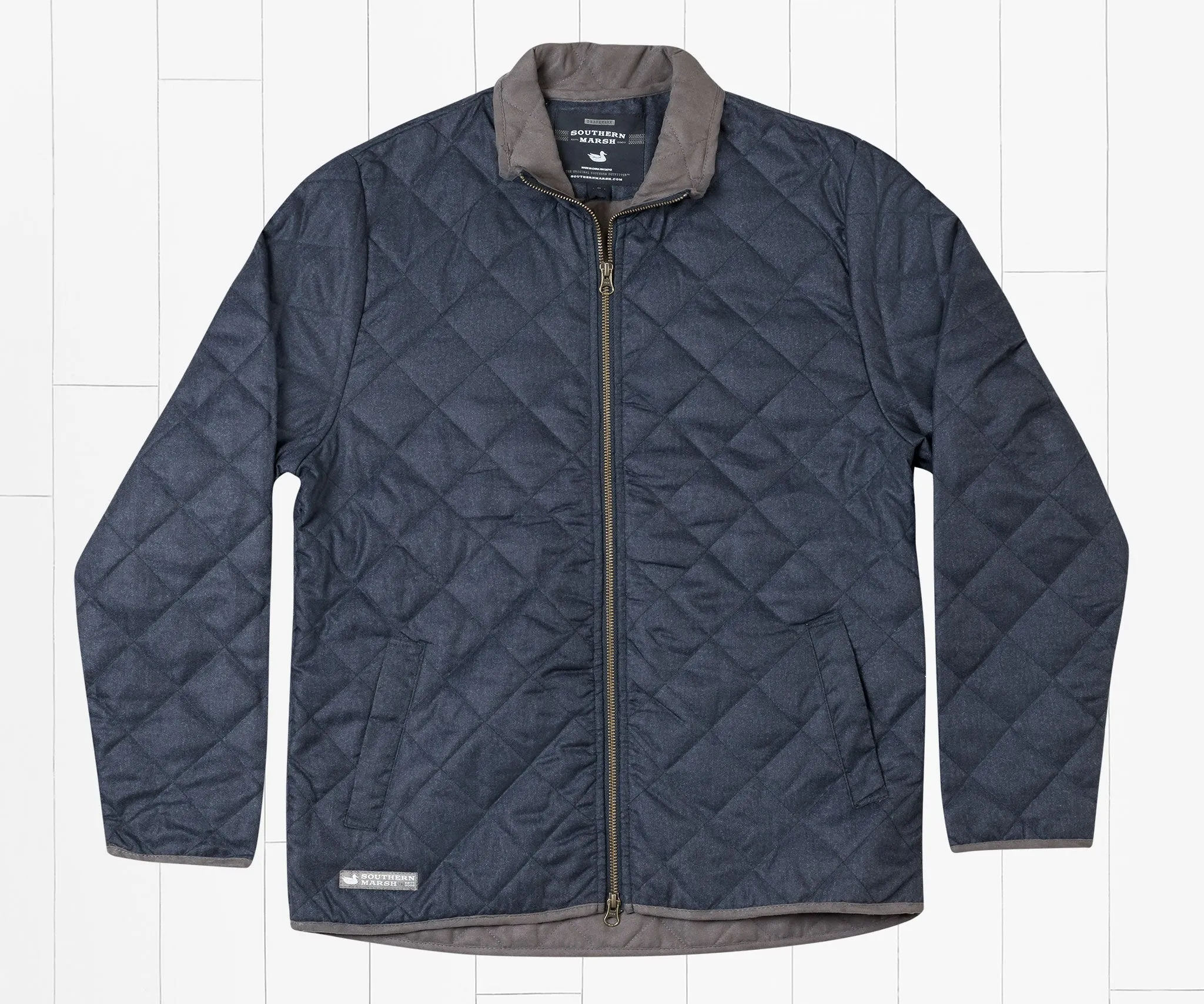 Newton Quilted Jacket