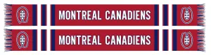 NHL Montreal Canadiens Alt Scarf