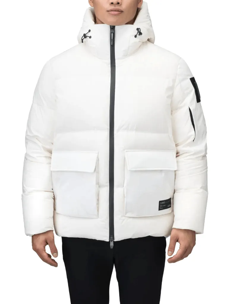 NOBIS SUPRA - Men's Performance Puffer