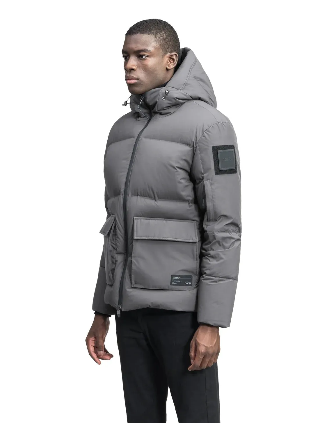 NOBIS SUPRA - Men's Performance Puffer