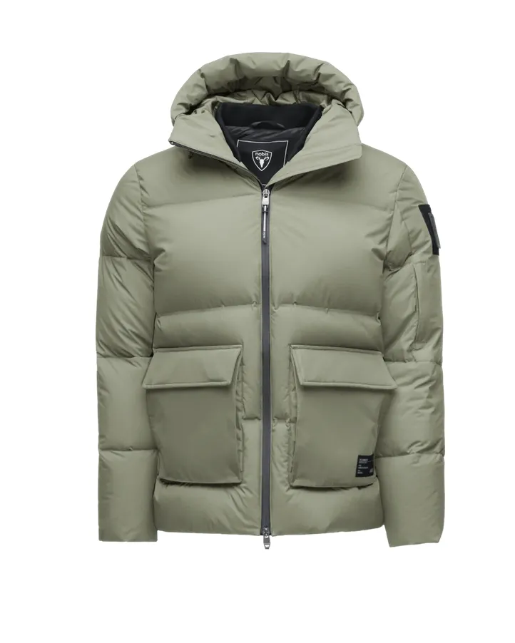 NOBIS SUPRA - Men's Performance Puffer