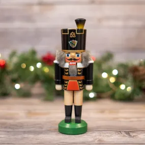 Nutcracker - Miner, Black