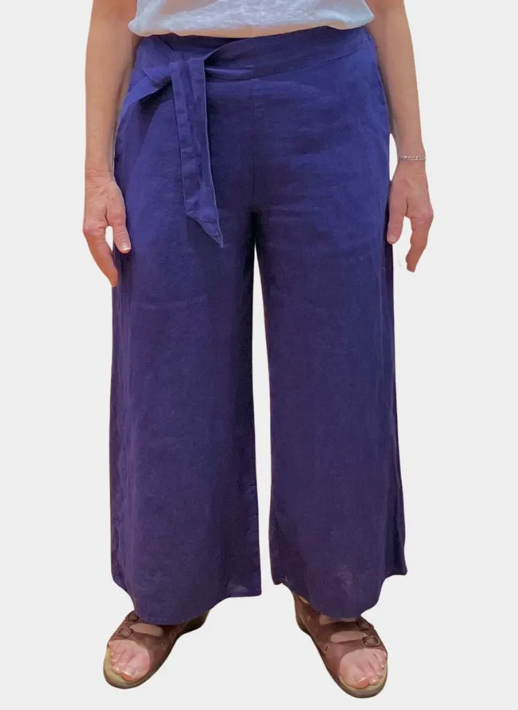 Obi Pant * 30% Off  * Final Sale