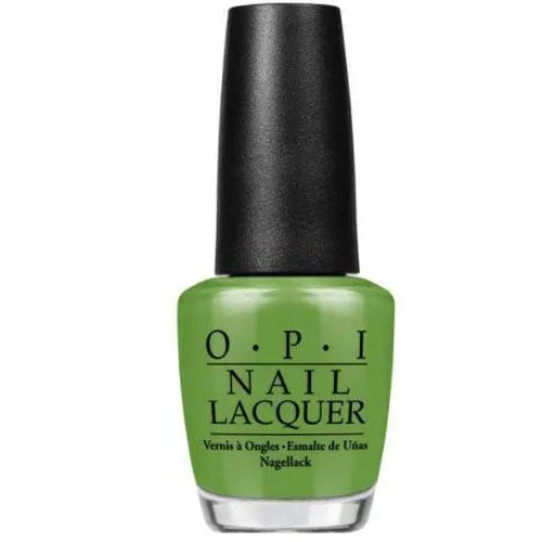 OPI Polish N60 - I'M SOOO SWAMPED!