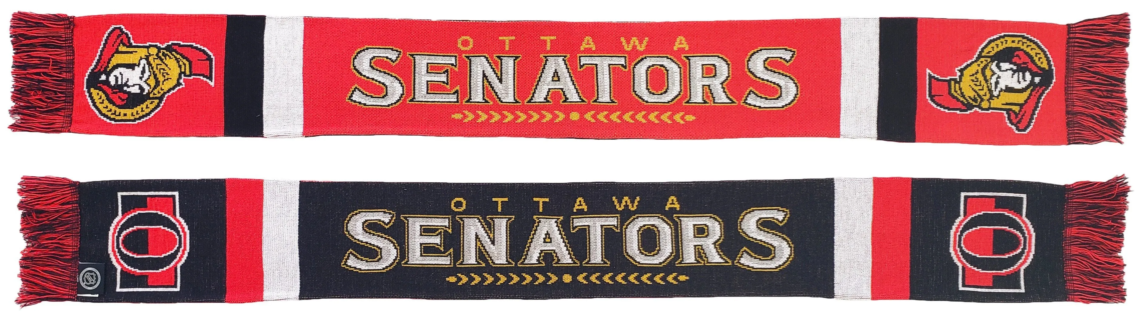 OTTAWA SENATORS SCARF - Home Jersey