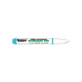 Overcoat Pen - Green, 5mL (419D-P-GR)