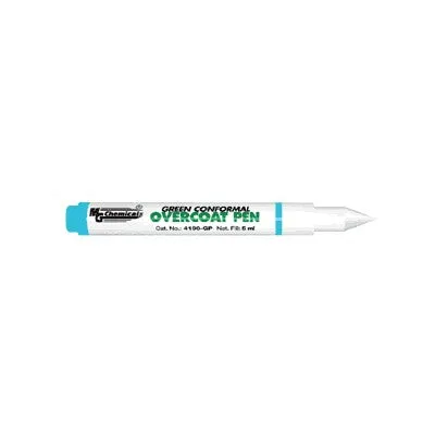 Overcoat Pen - Green, 5mL (419D-P-GR)