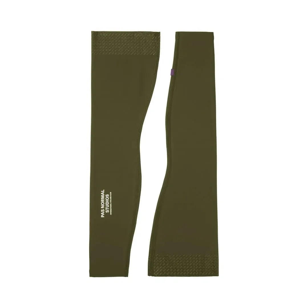 PAS NORMAL STUDIOS Control Leg Warmers - Olive