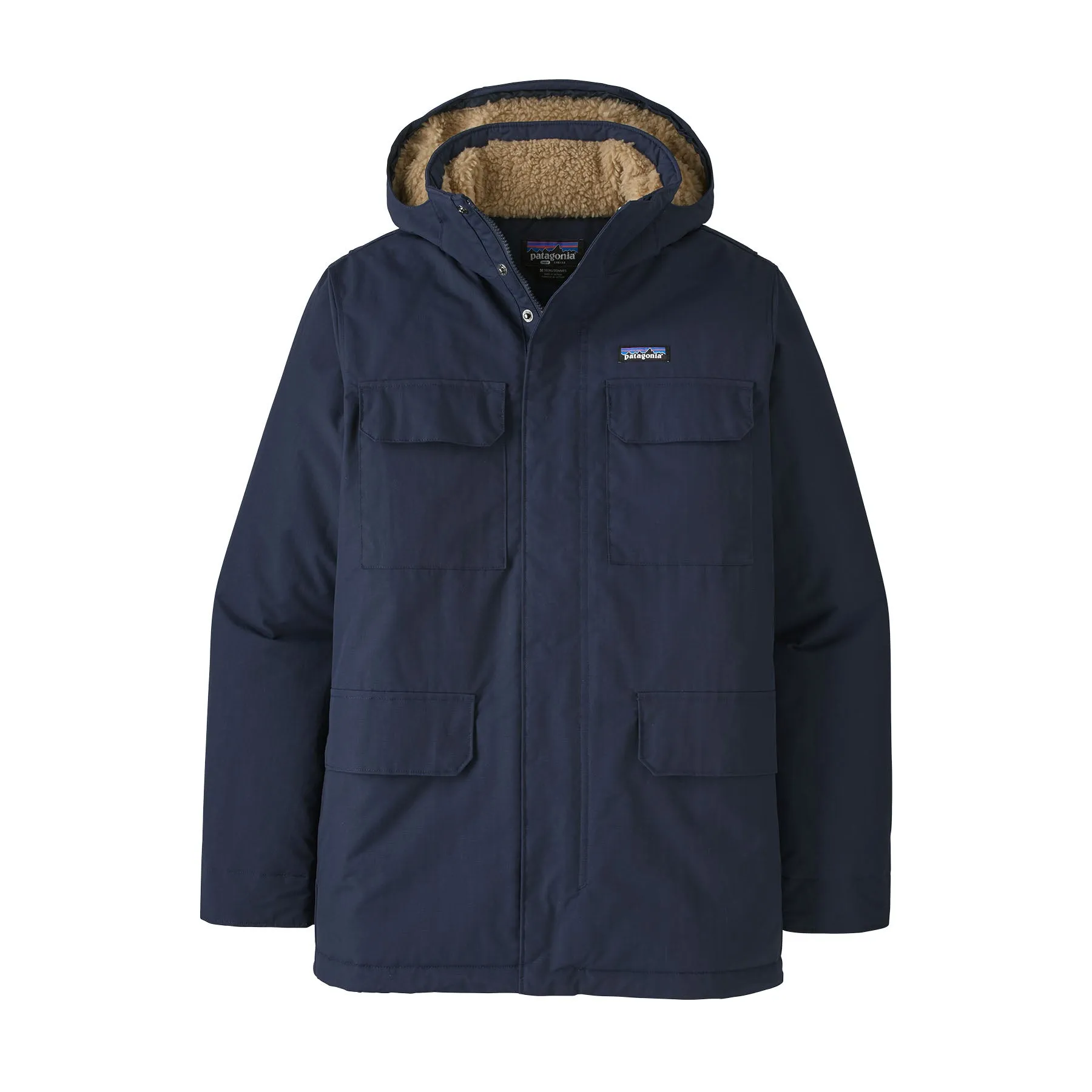 Patagonia®男款 Isthmus Parka