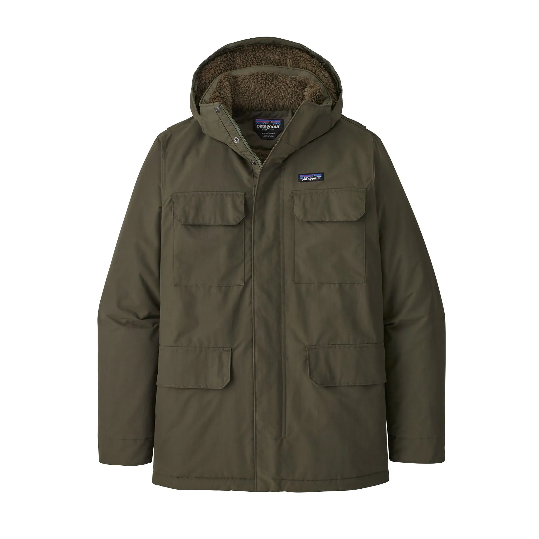 Patagonia®男款 Isthmus Parka