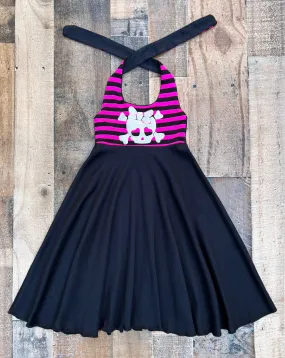 Pirate Skull Crossbone Dress