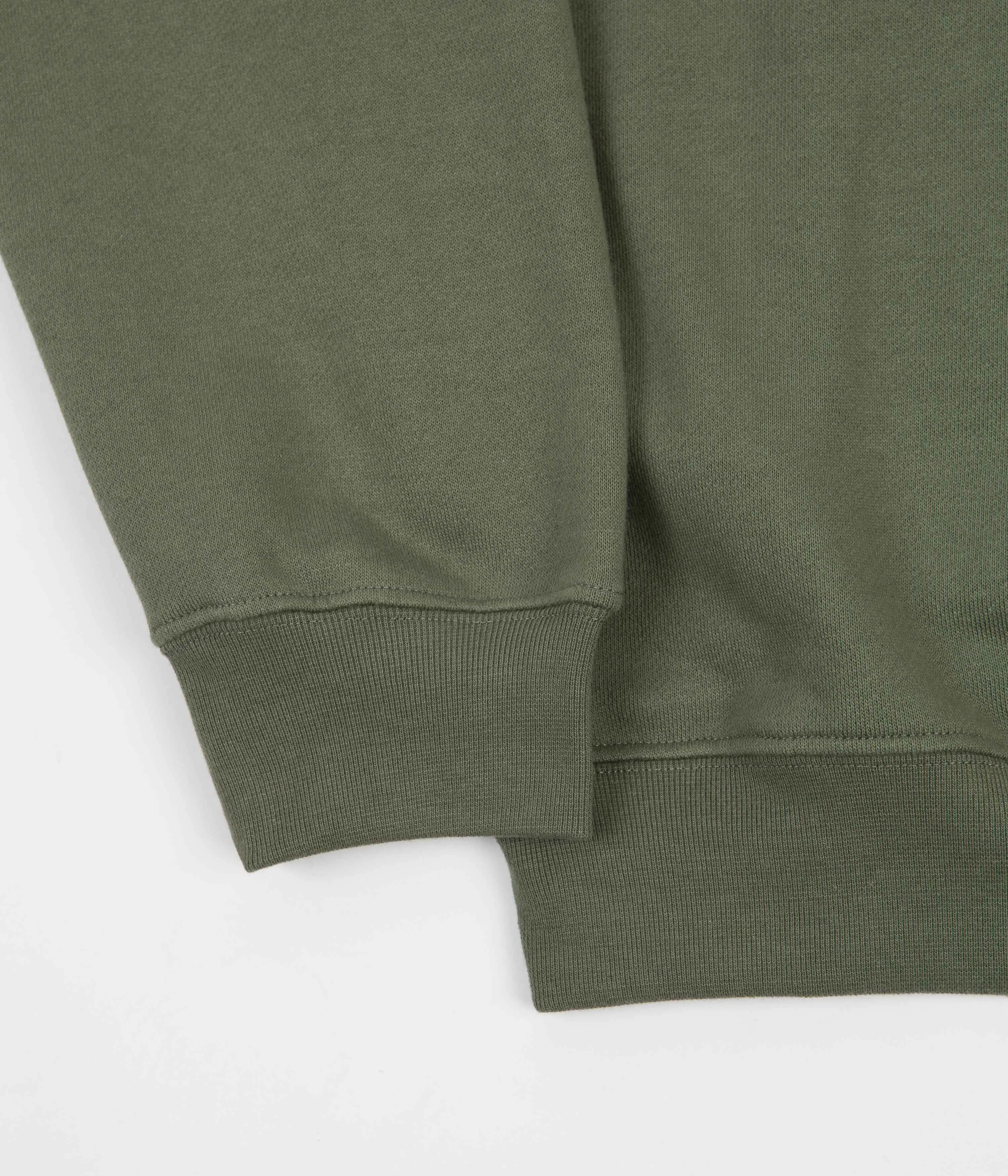 Polar Default Crewneck Sweatshirt - Khaki