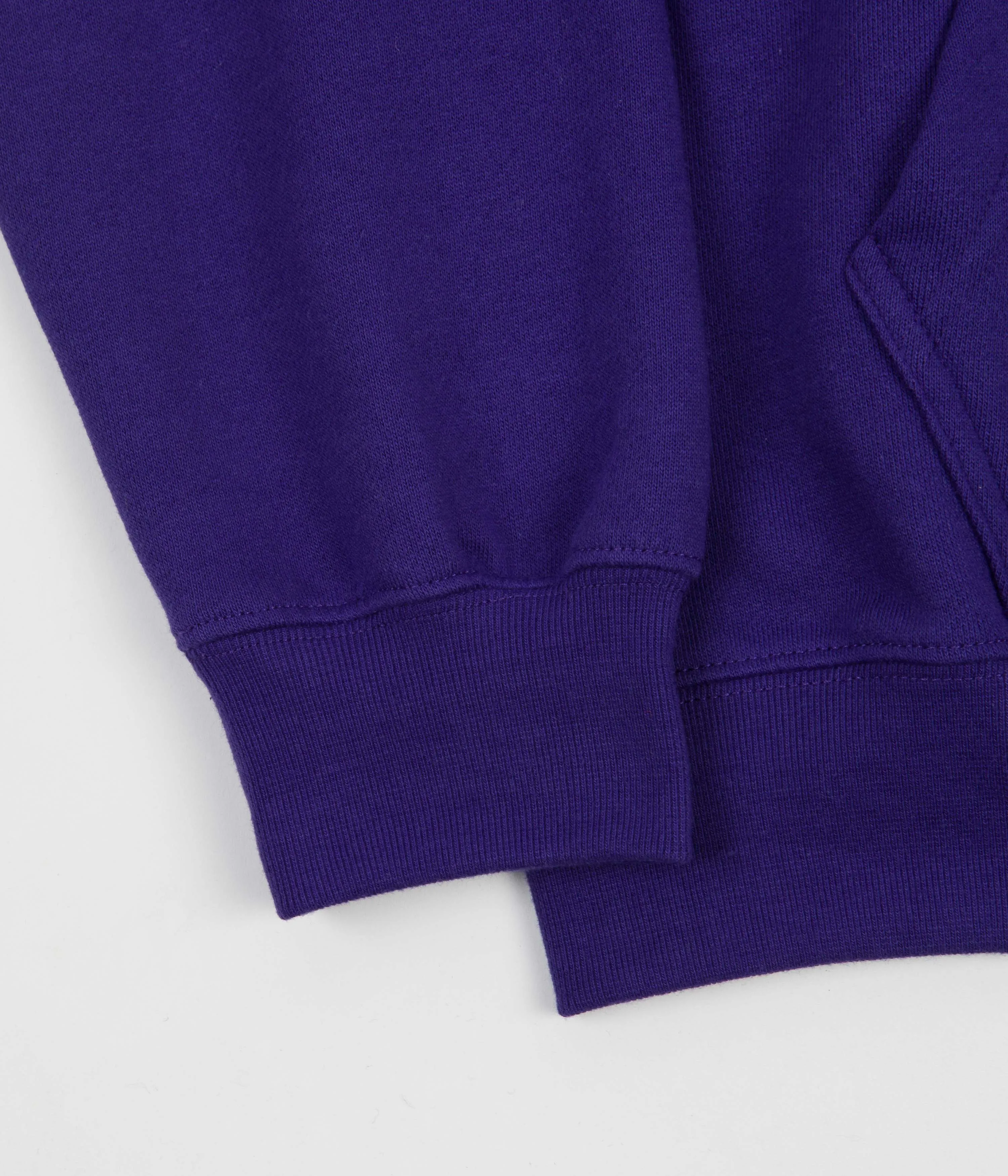 Polar Default Hoodie - Purple