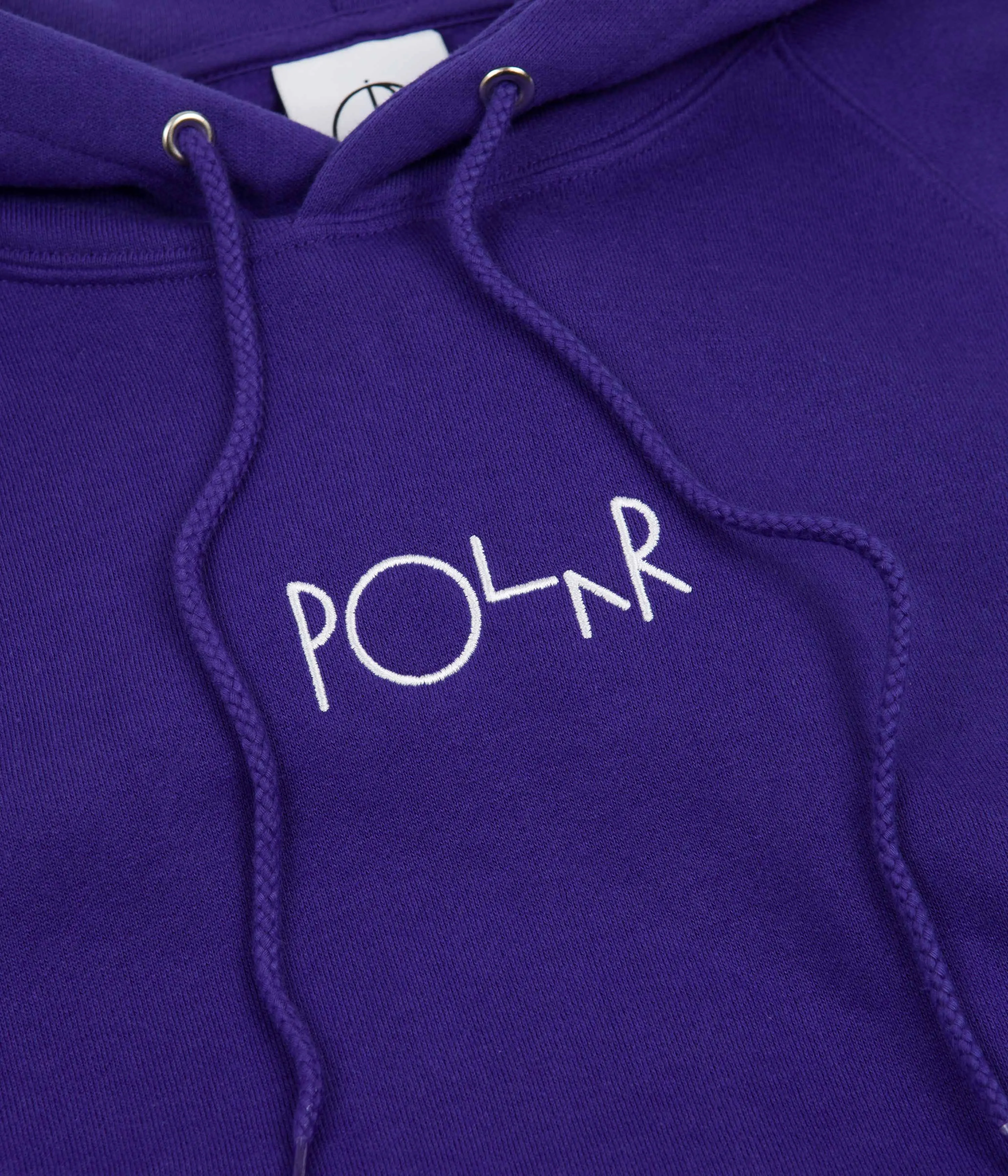 Polar Default Hoodie - Purple