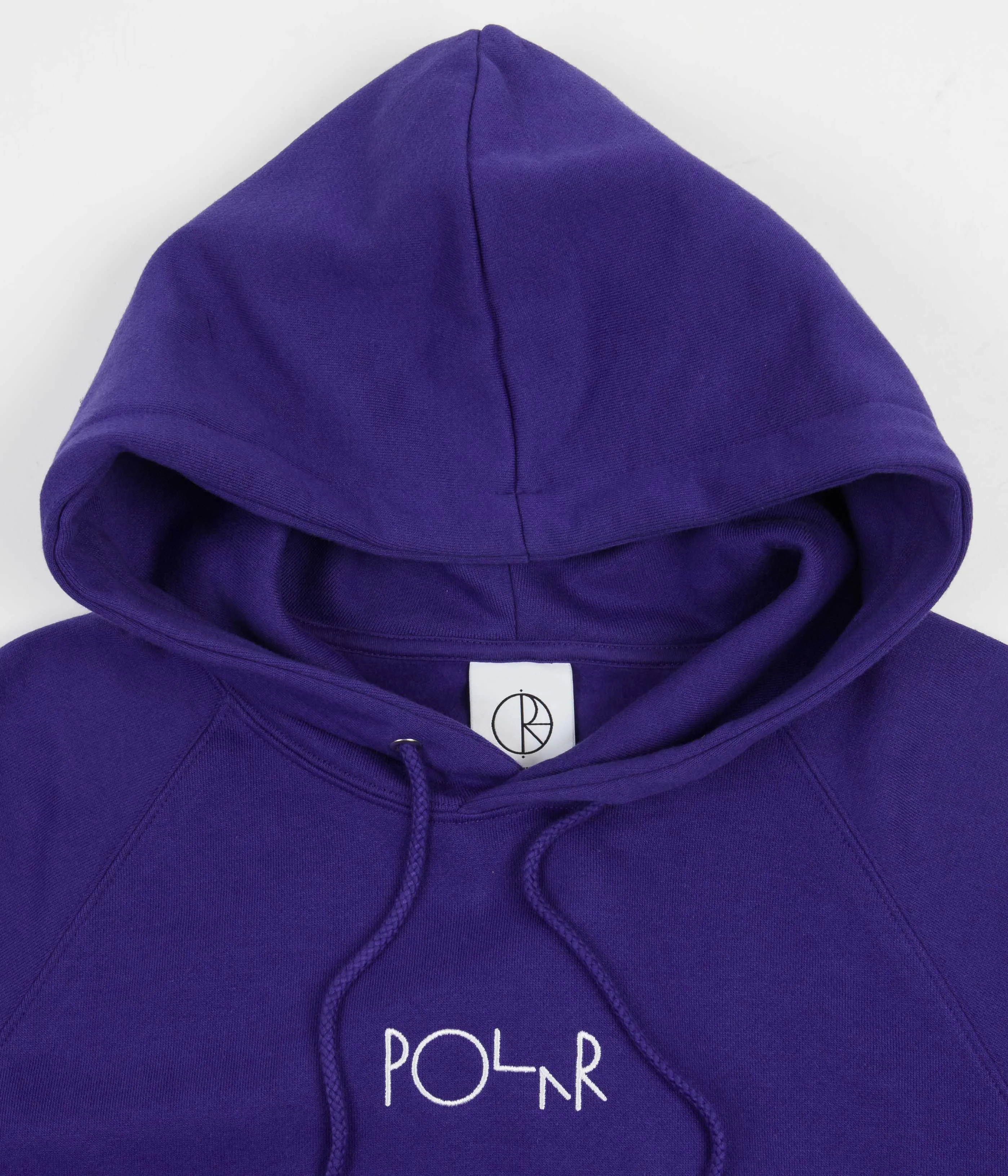 Polar Default Hoodie - Purple