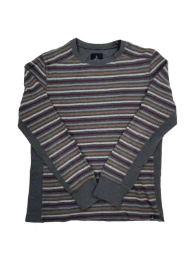 PR Mens Striped Sweater