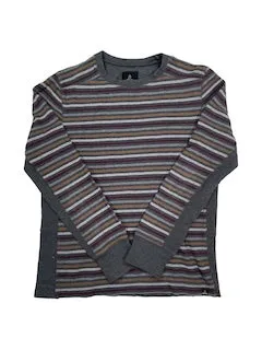 PR Mens Striped Sweater