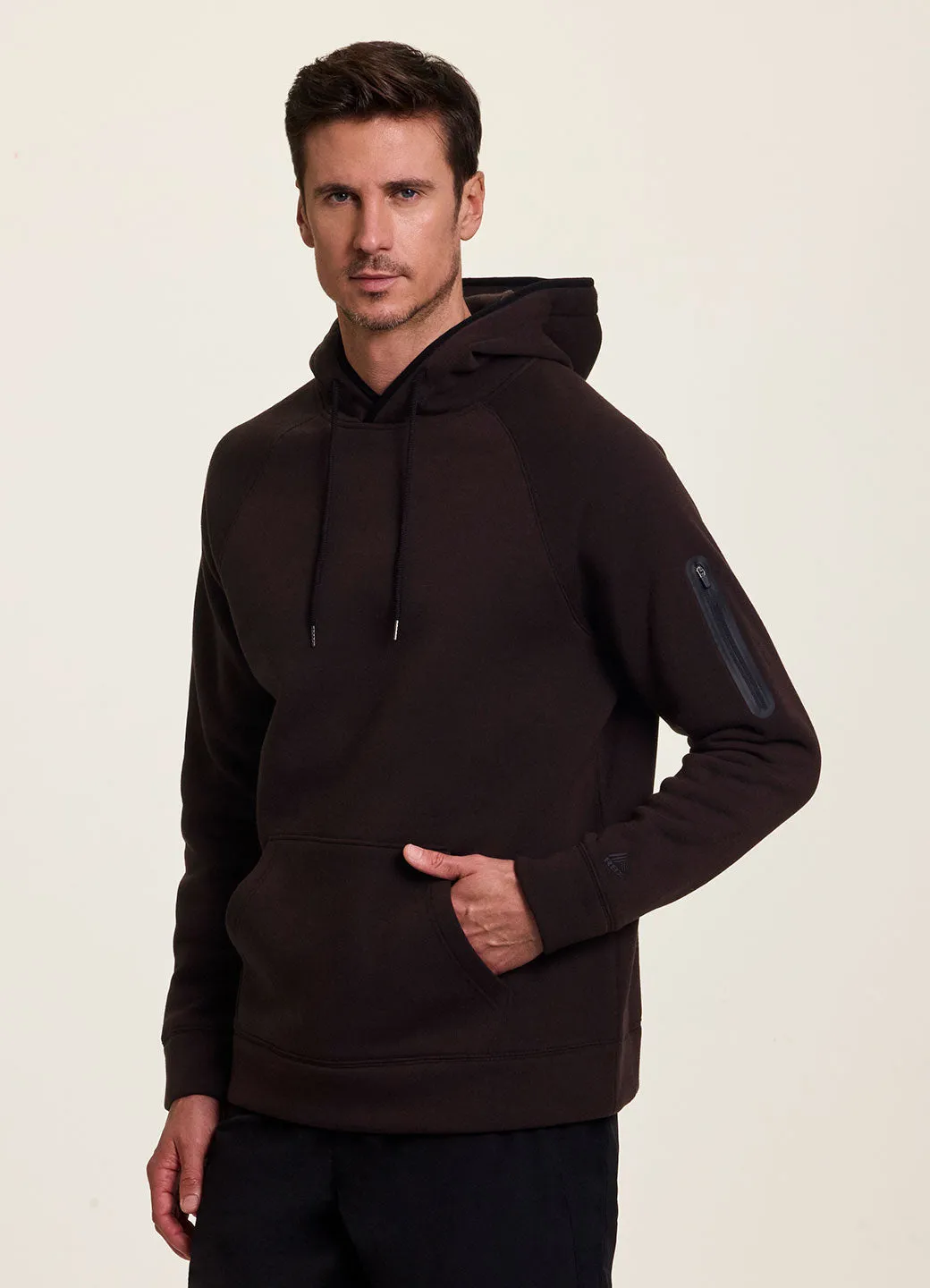 Prime Fleece Pullover Hoodie