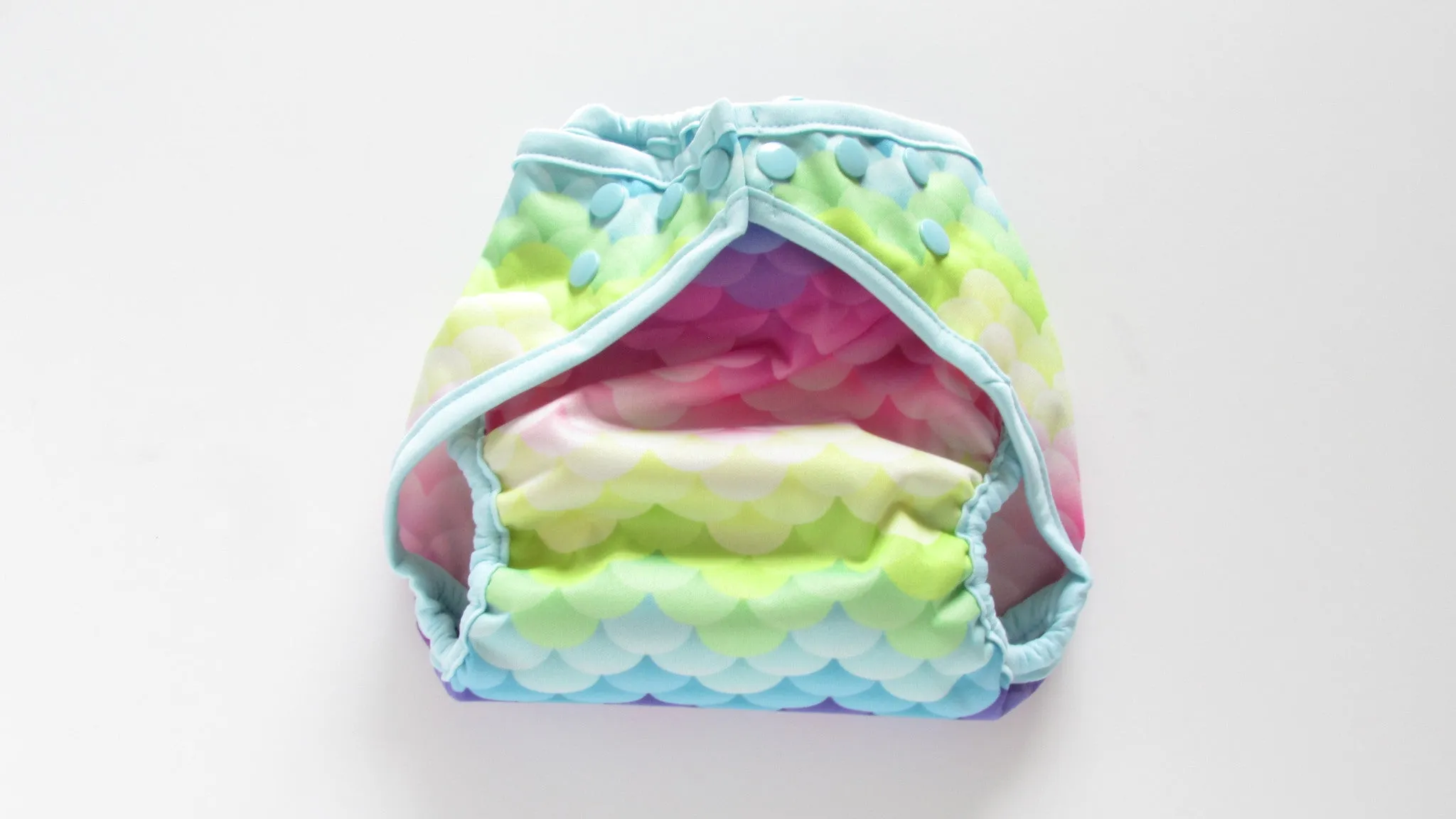 Print Diaper Covers Medium