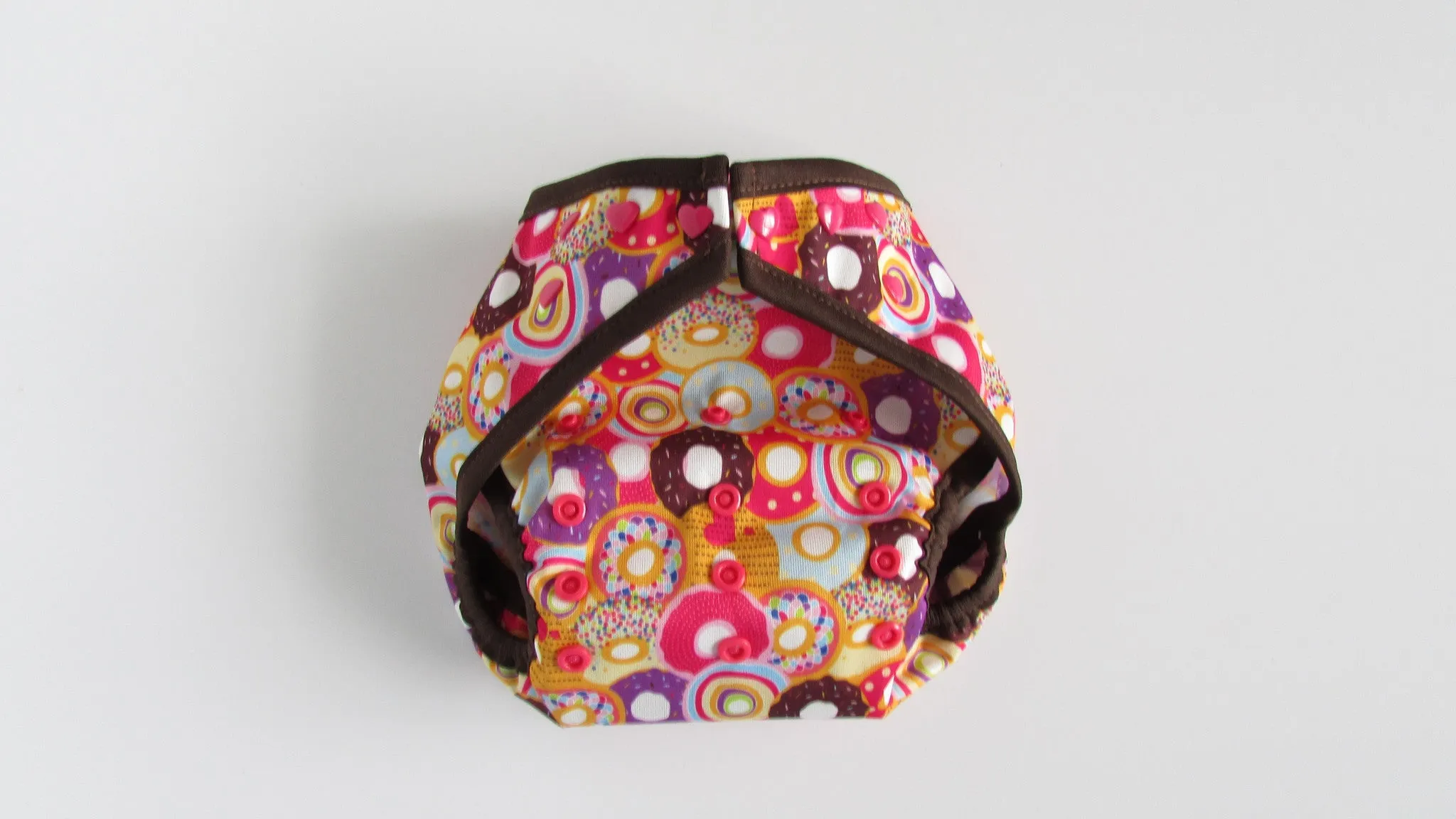 Print Diaper Covers Medium