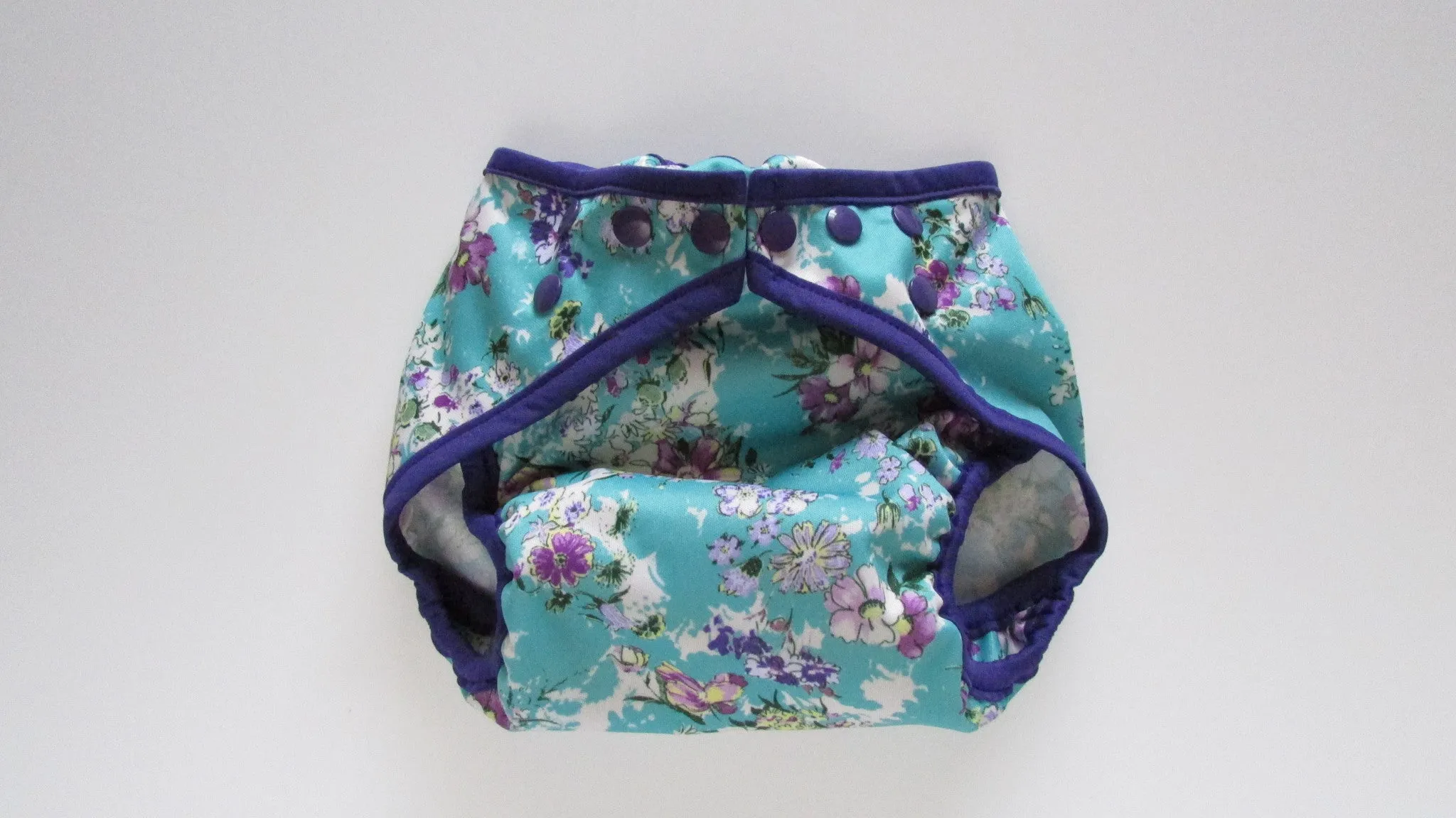 Print Diaper Covers Medium