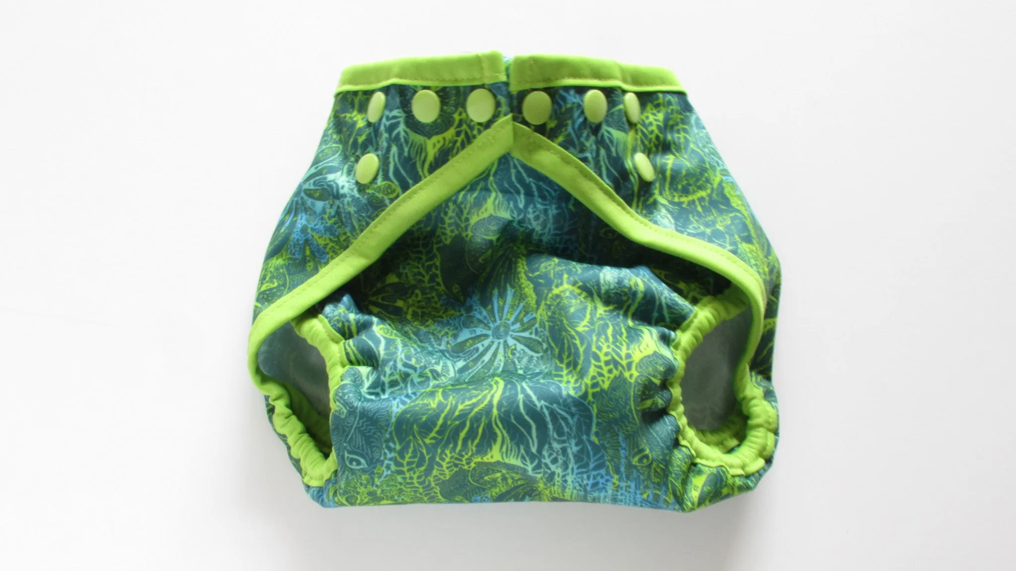 Print Diaper Covers Medium