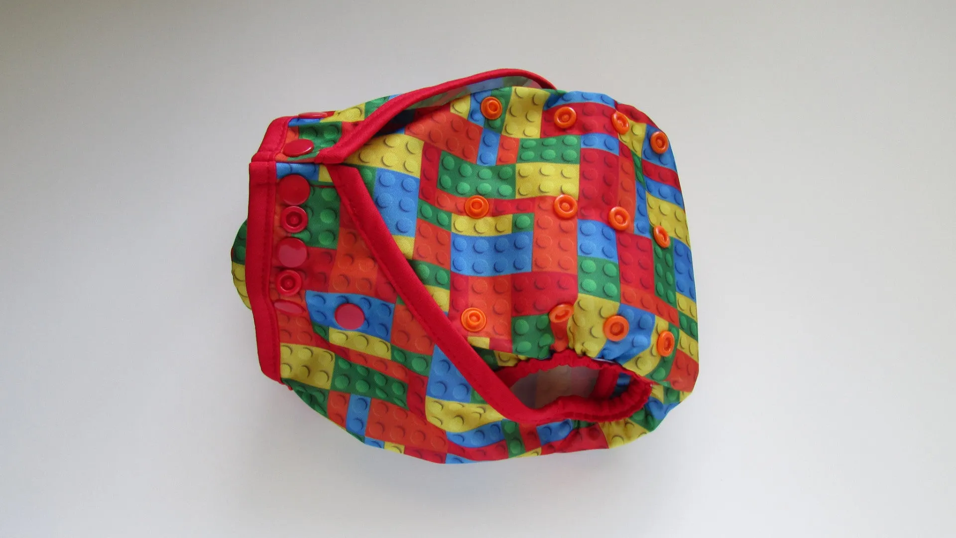 Print Diaper Covers Medium