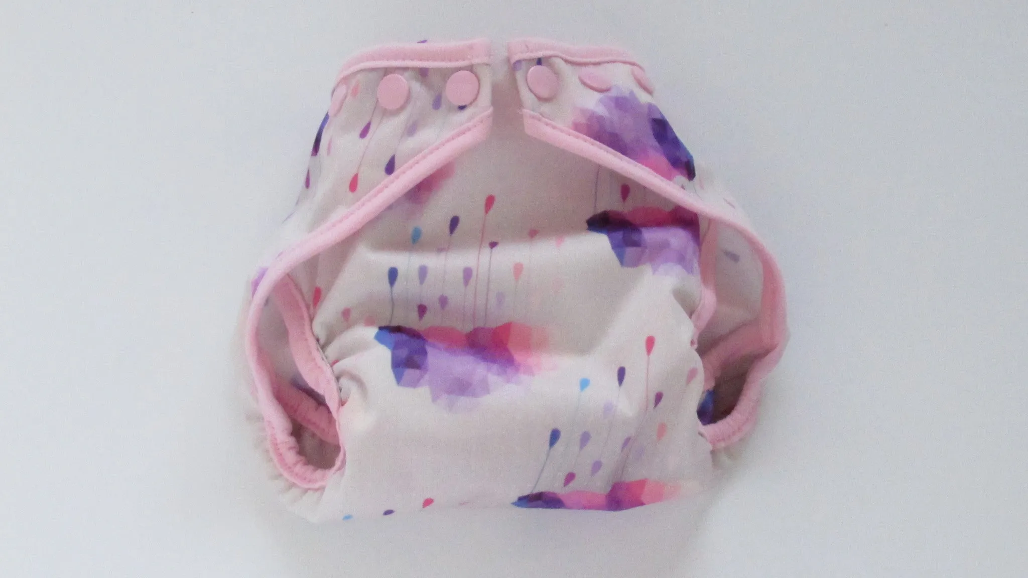 Print Diaper Covers Medium