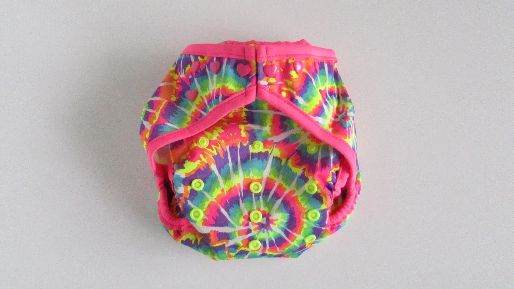 Print Diaper Covers Medium