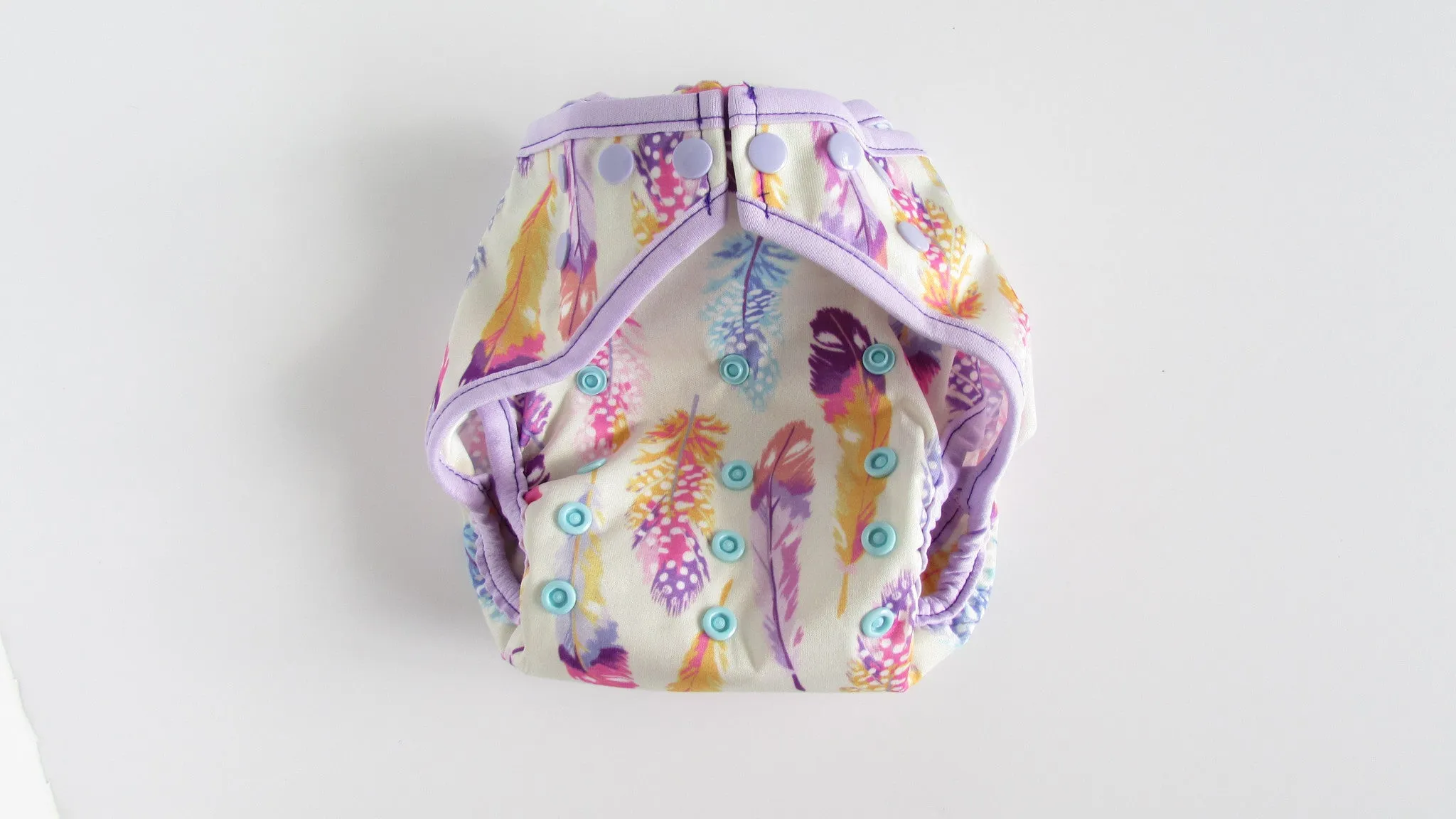 Print Diaper Covers Medium