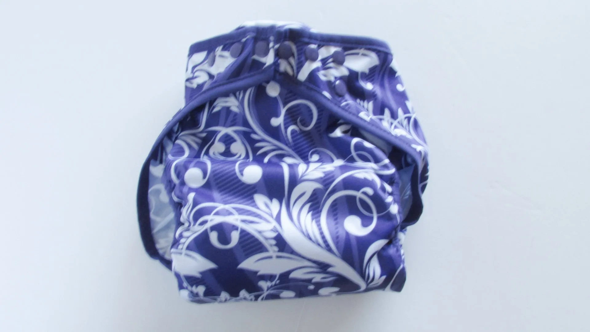 Print Diaper Covers Medium