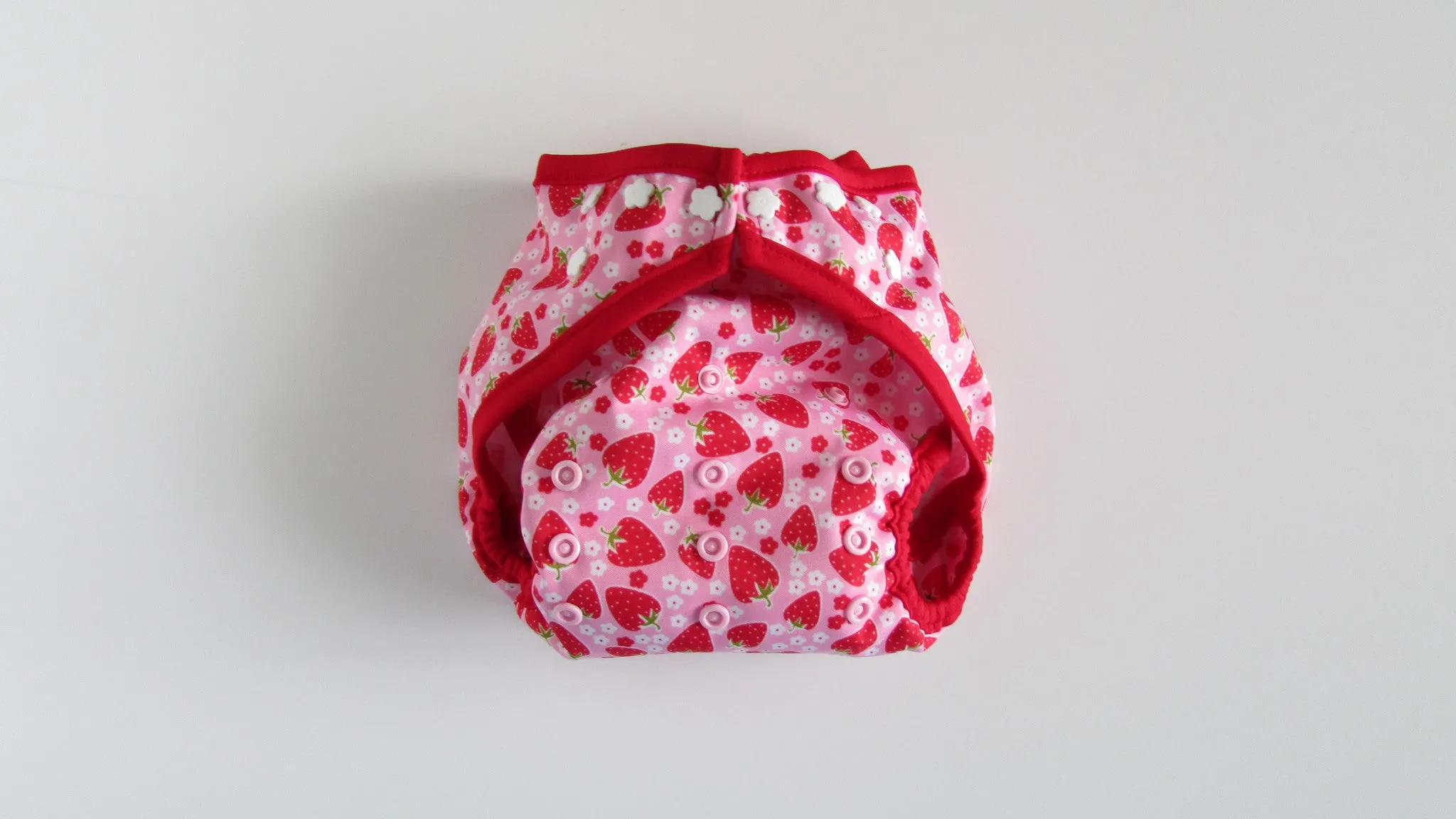 Print Diaper Covers Medium