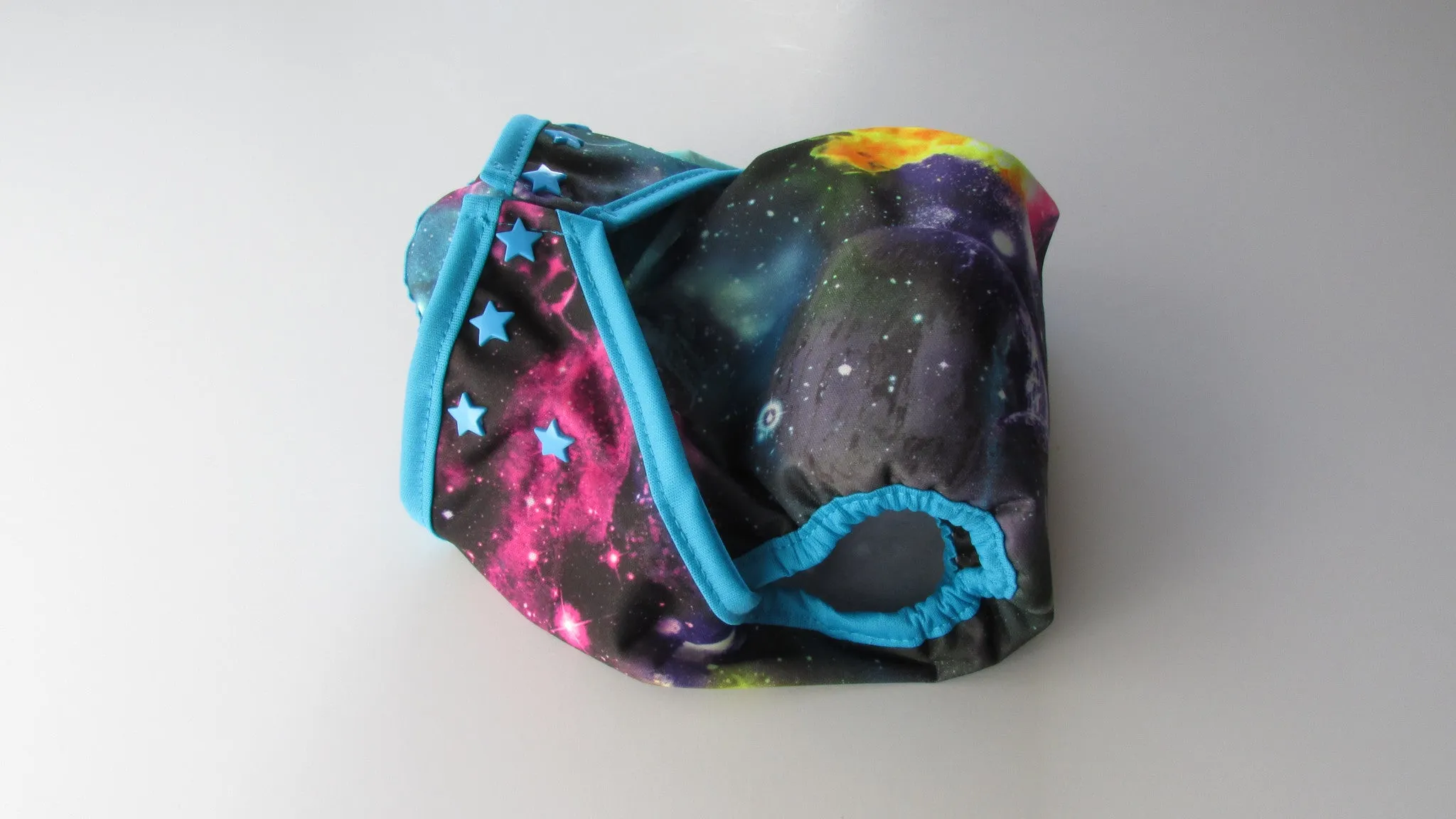 Print Diaper Covers Medium