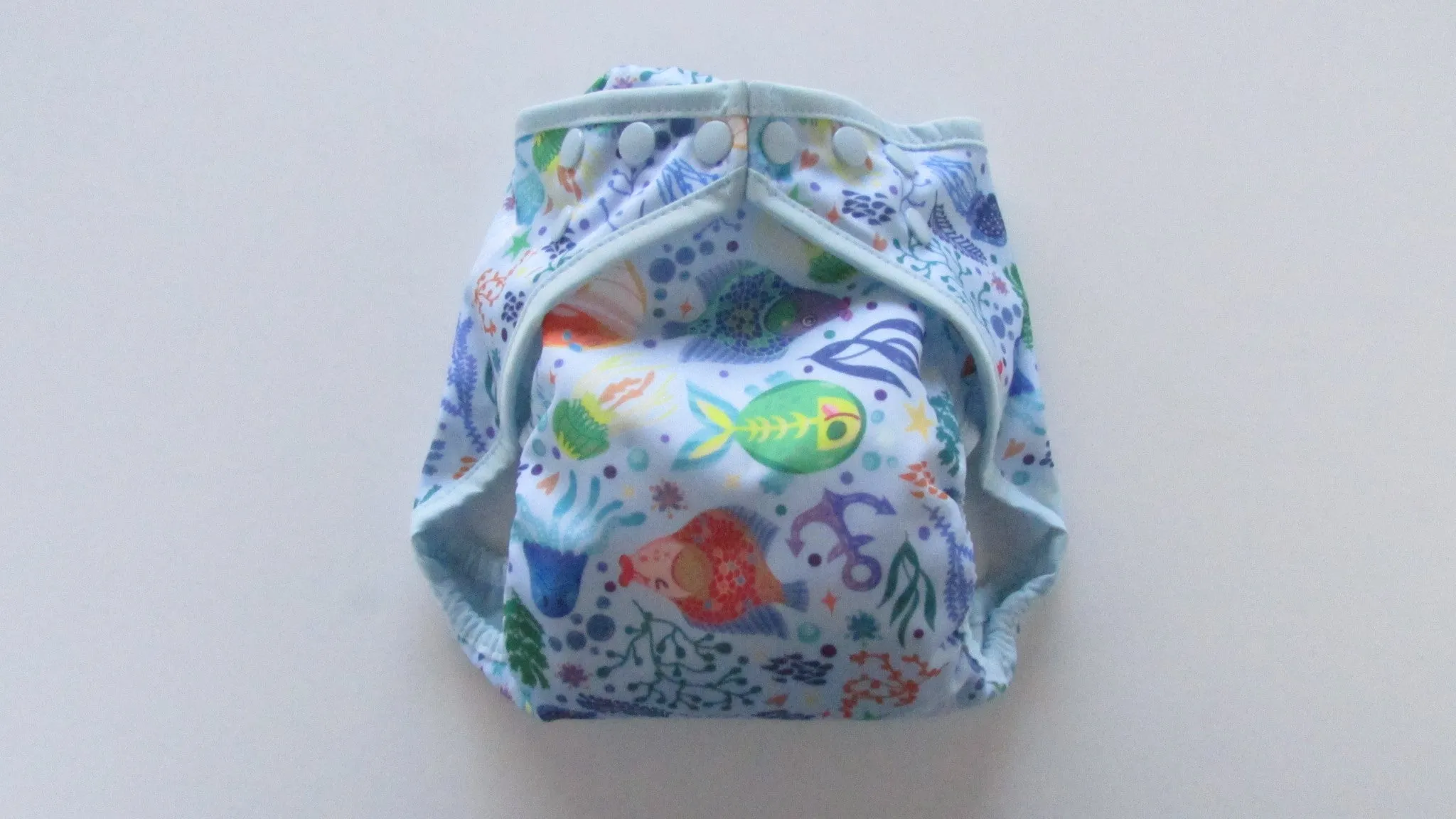 Print Diaper Covers Medium