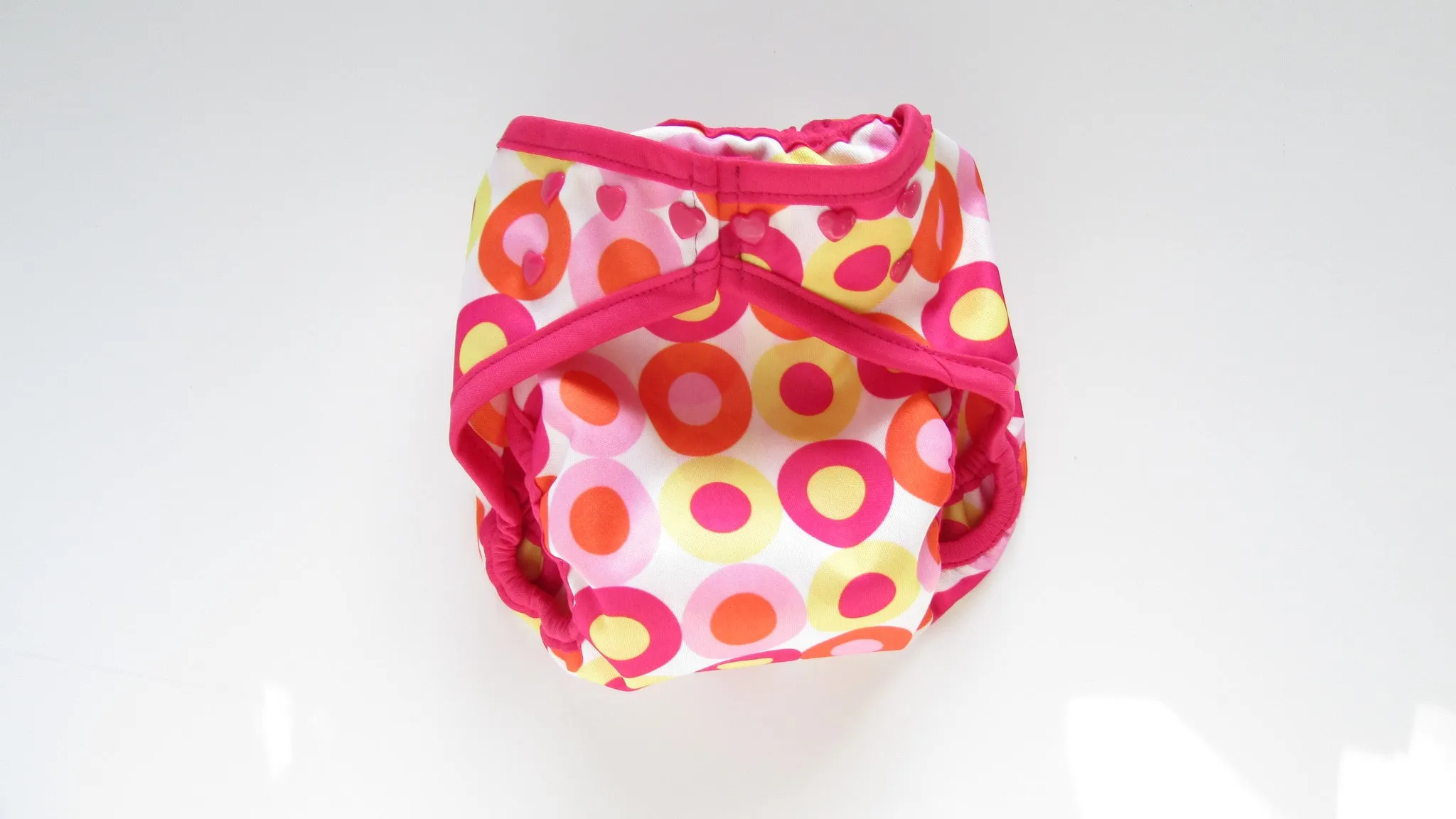 Print Diaper Covers Medium