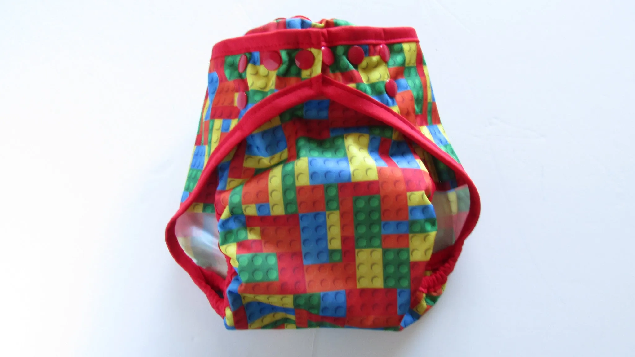 Print Diaper Covers Medium