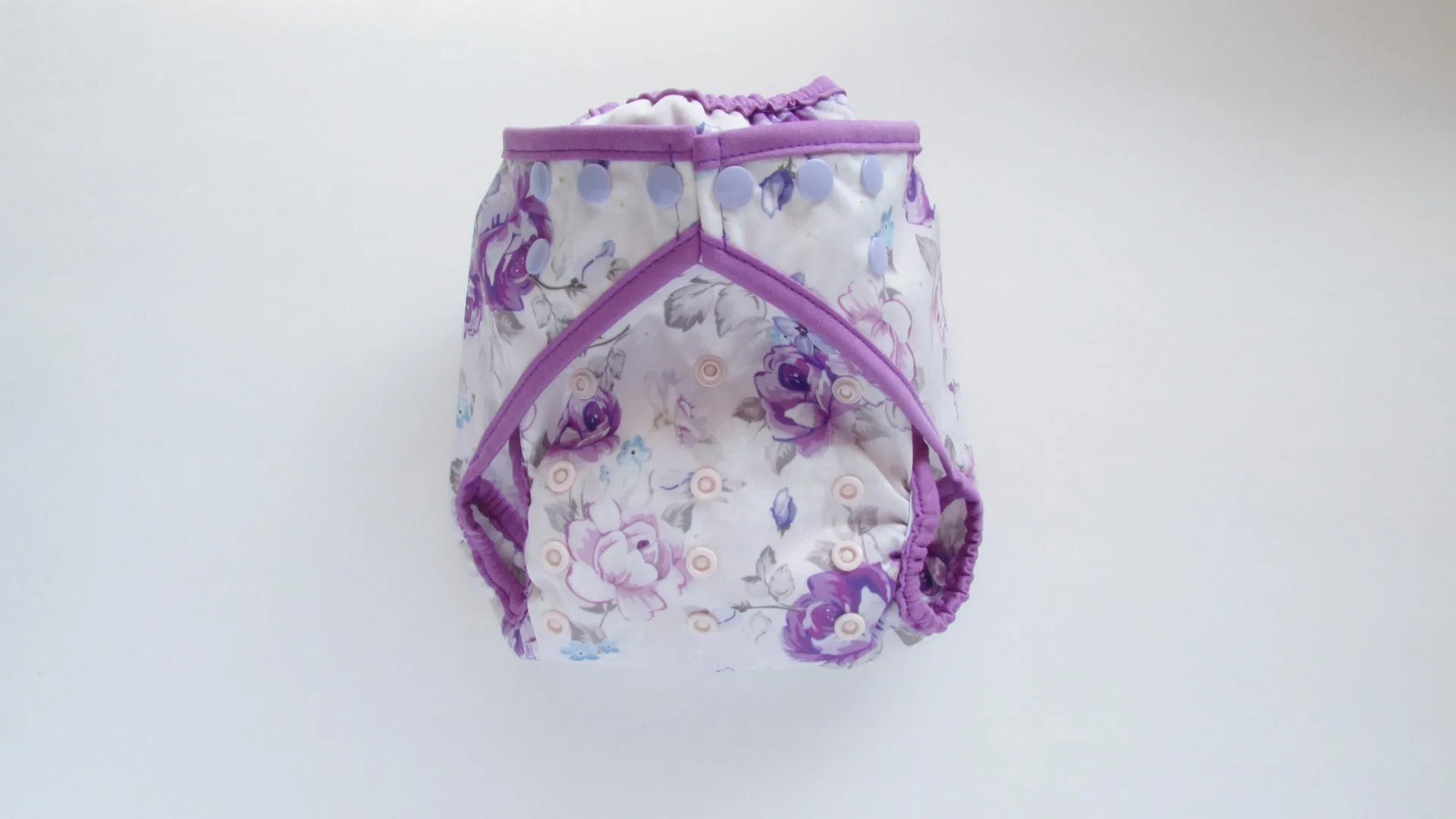 Print Diaper Covers Medium