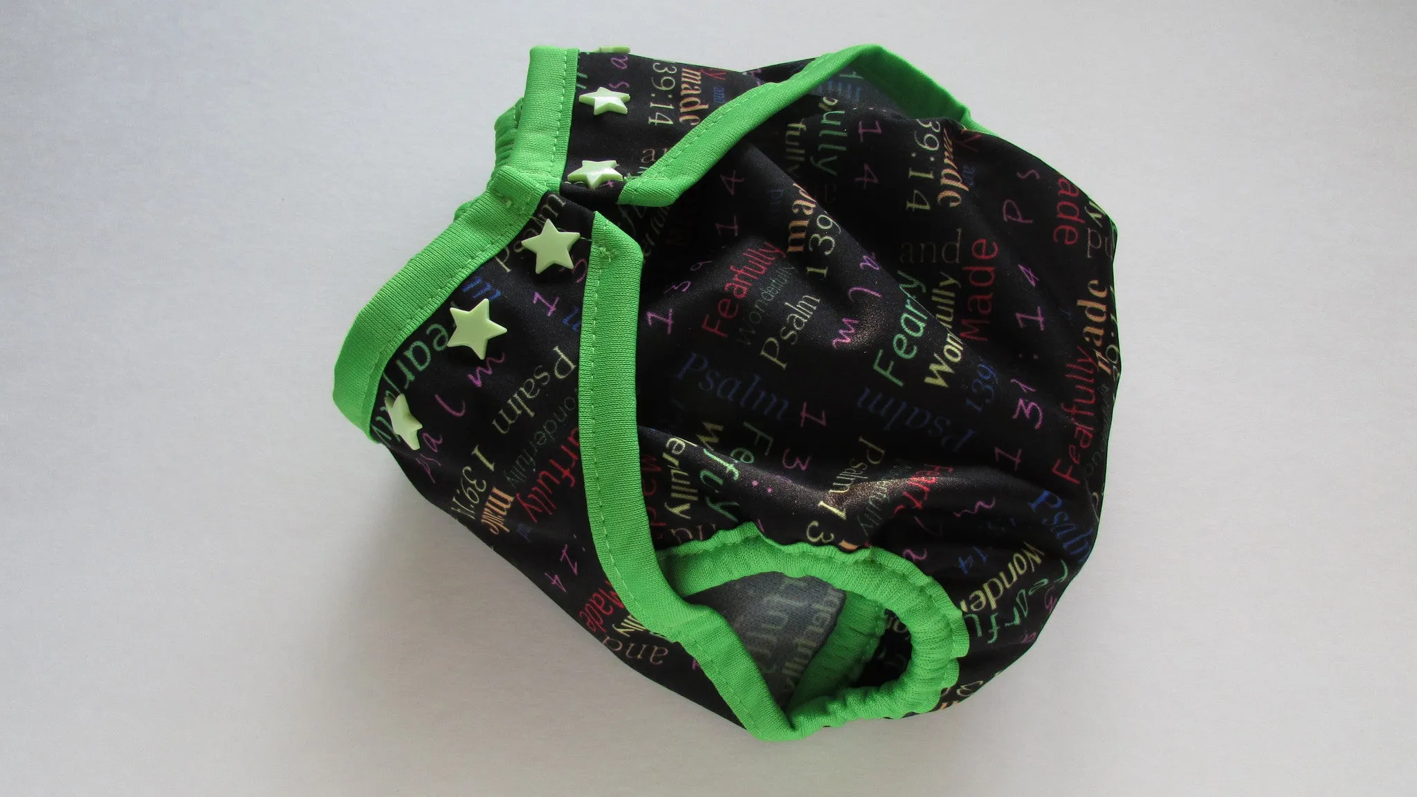 Print Diaper Covers Medium