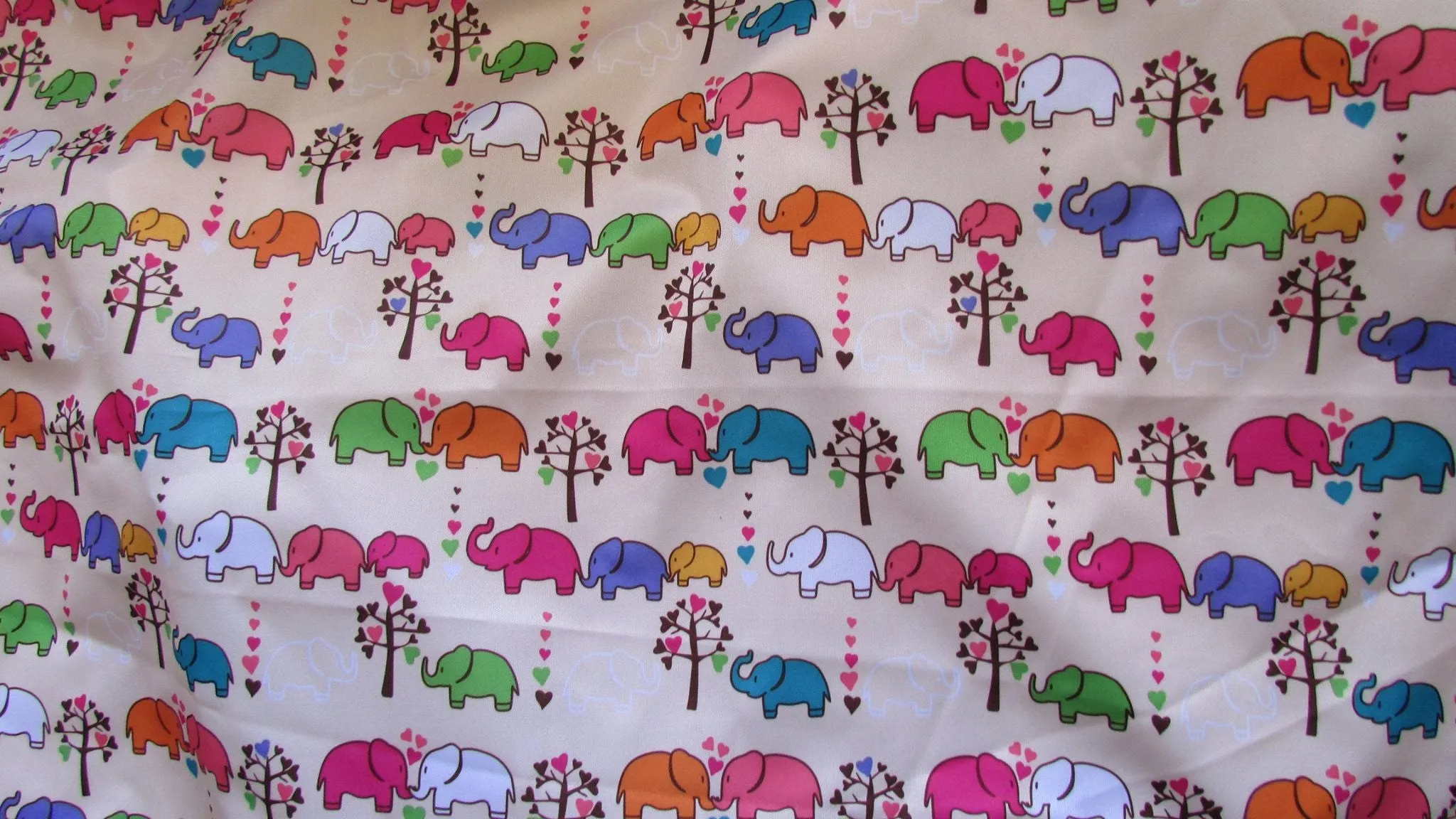 Print Diaper Covers Medium