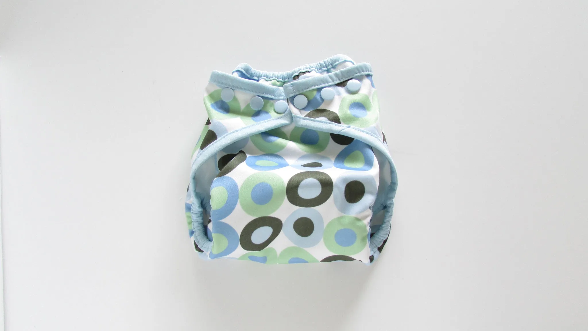 Print Diaper Covers Medium