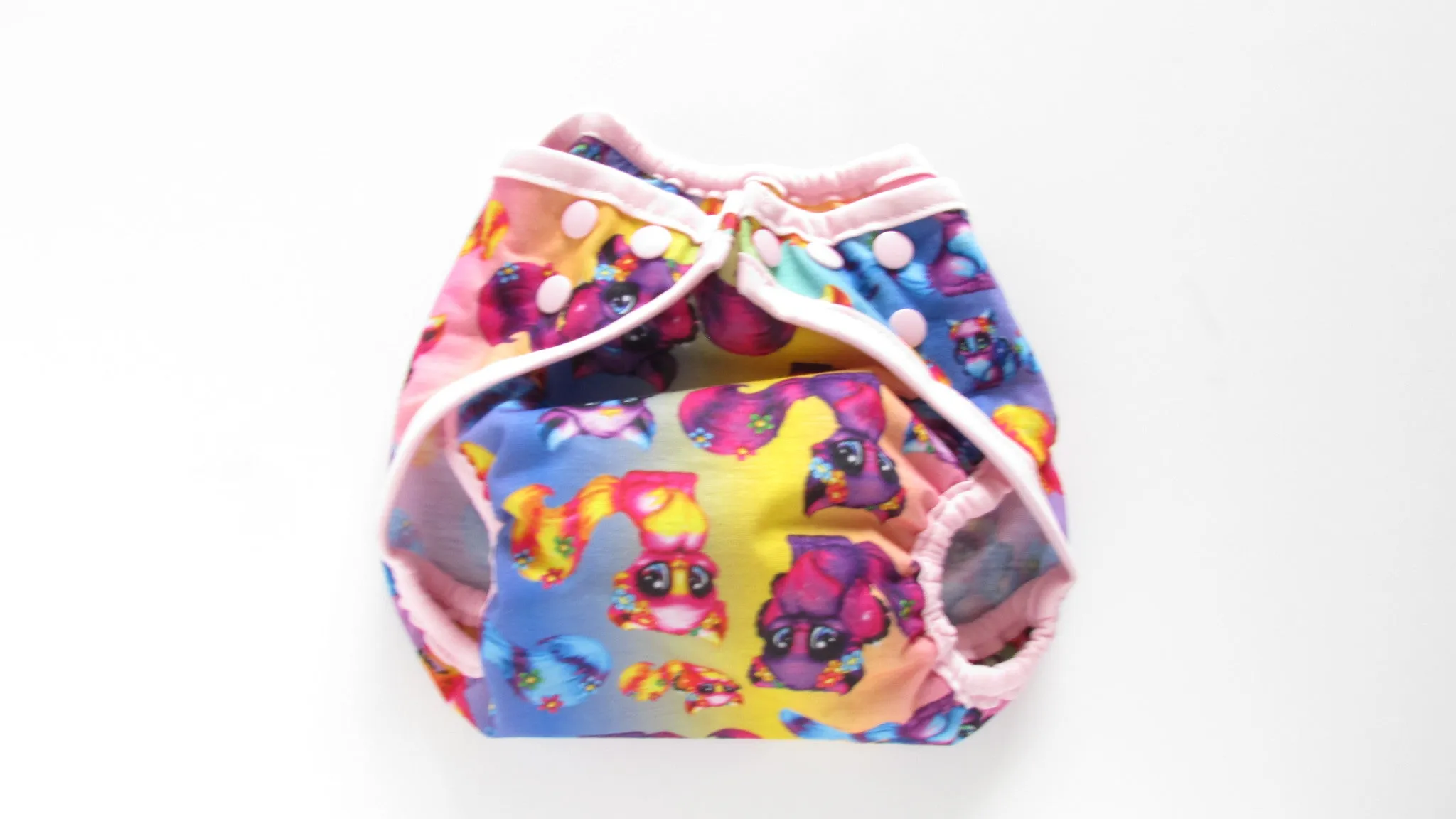 Print Diaper Covers Medium