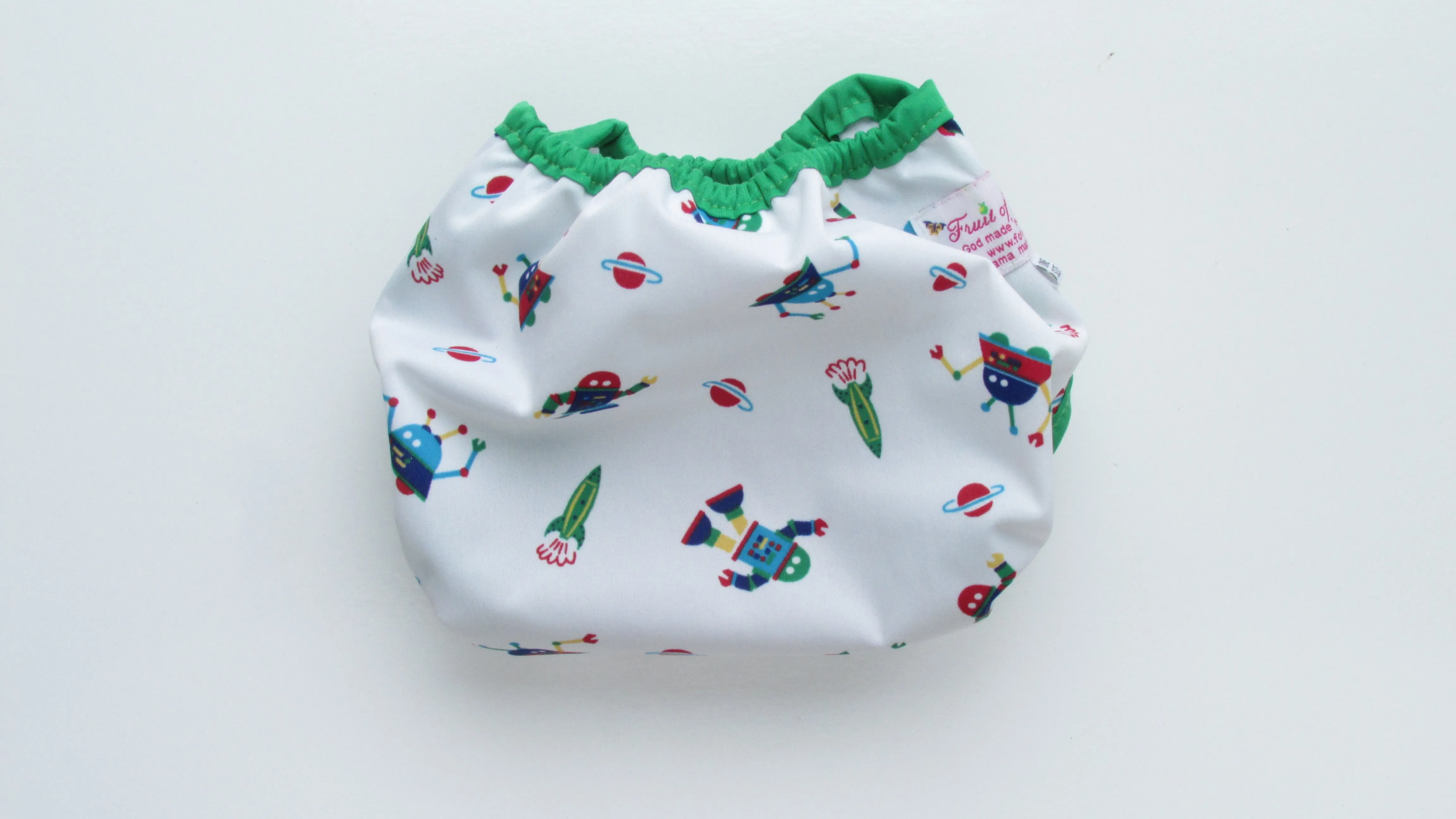 Print Diaper Covers Small