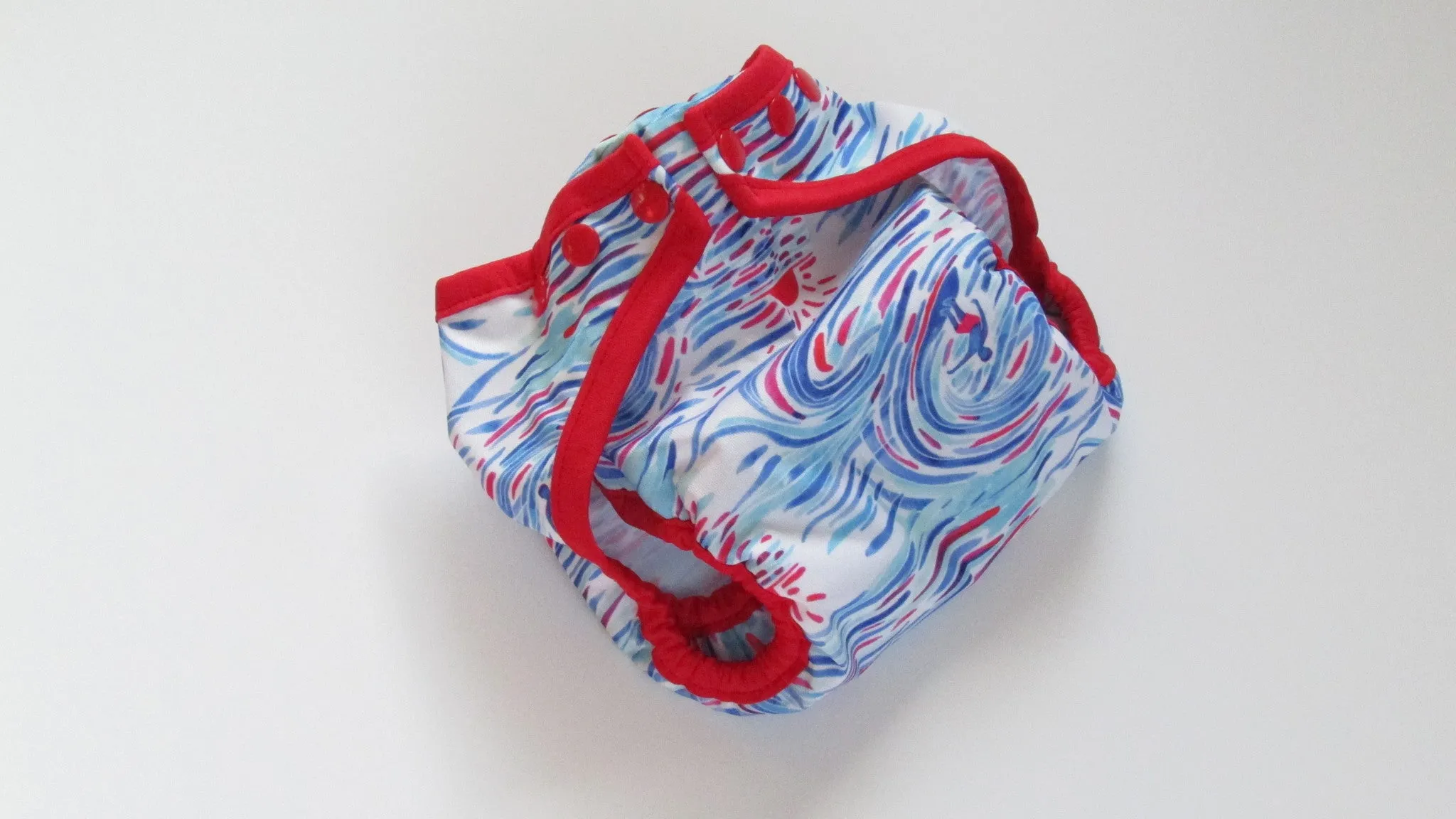 Print Diaper Covers Small