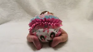 Prissy Pants Princess Diaper Cover