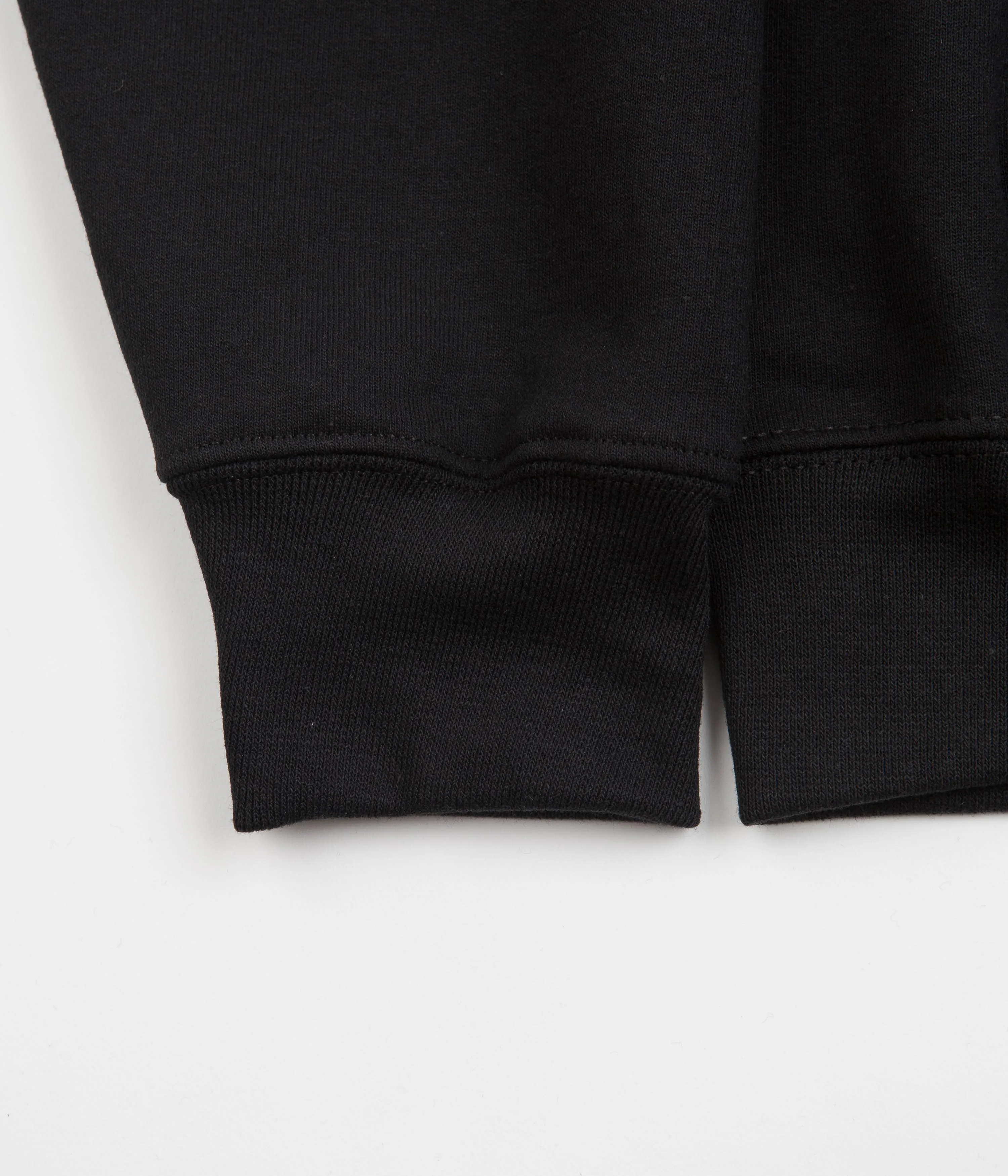 Quartersnacks Gem Snackman Hoodie - Black